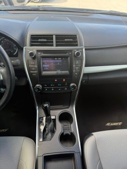 
										2016 Toyota Camry full									