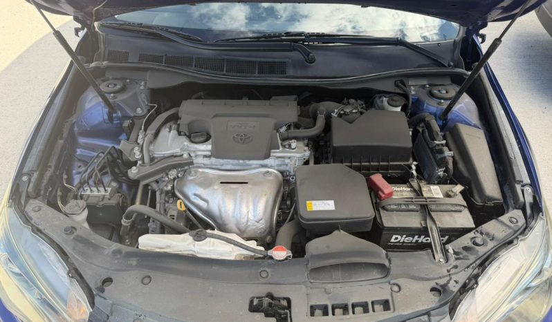 
								2016 Toyota Camry full									