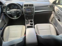
										2016 Toyota Camry full									