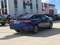 
										2016 Toyota Camry full									