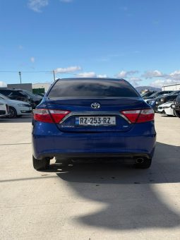 
										2016 Toyota Camry full									