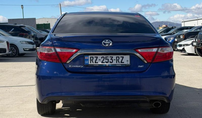 
								2016 Toyota Camry full									