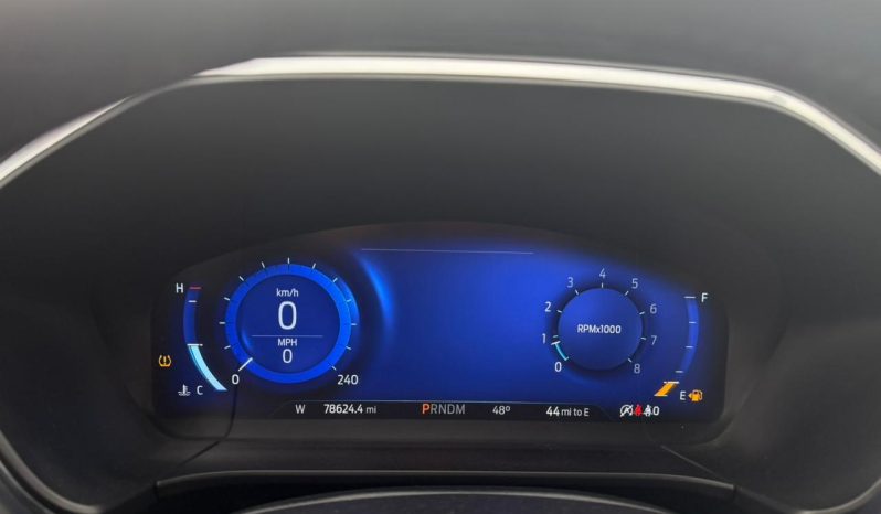 
								2020 Ford Escape full									