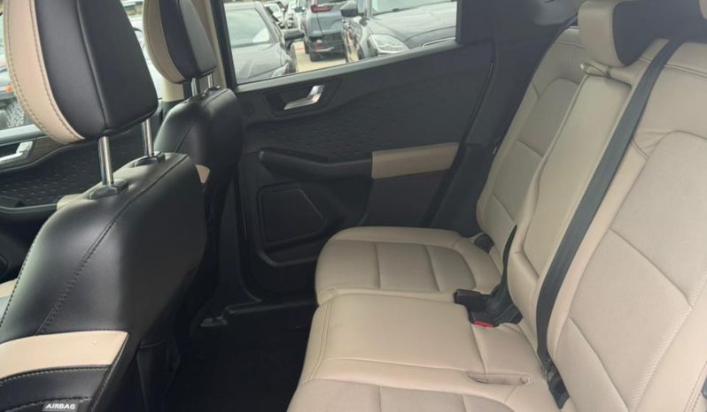 
								2020 Ford Escape full									