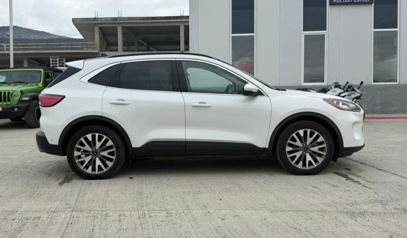 
								2020 Ford Escape full									