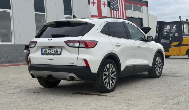 
								2020 Ford Escape full									