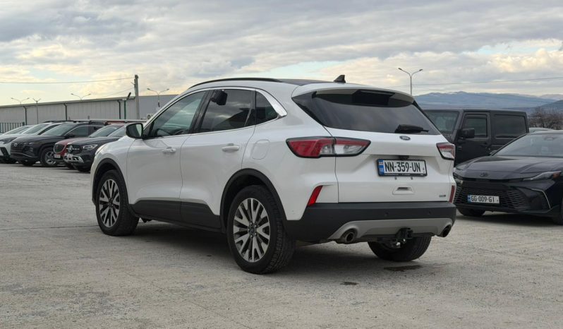 
								2020 Ford Escape full									