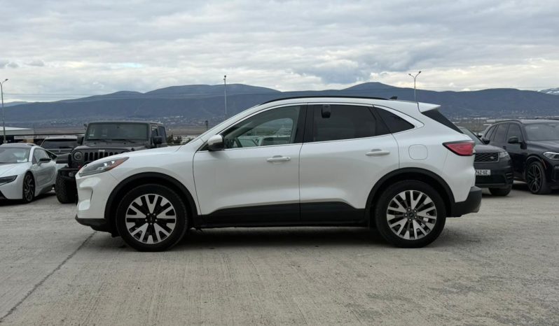 
								2020 Ford Escape full									