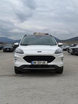 
										2020 Ford Escape full									
