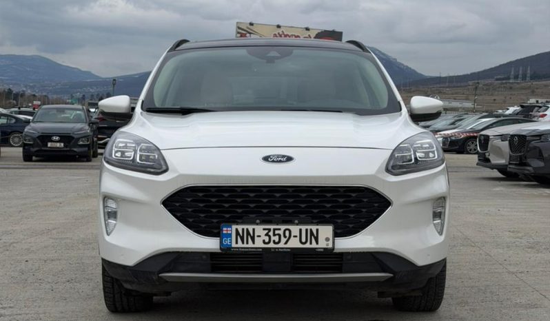 
								2020 Ford Escape full									