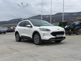 2020 Ford Escape