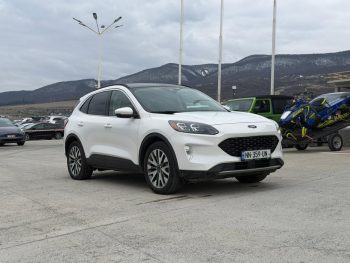 2020 Ford Escape