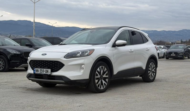 
								2020 Ford Escape full									