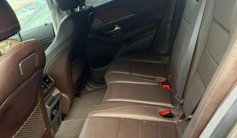 
								MERCEDES-BENZ GLE-350 full									