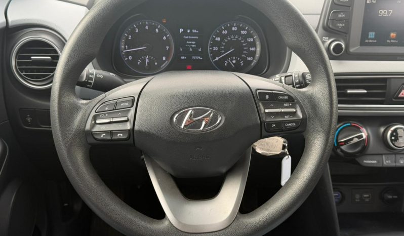 
								HYUNDAI KONA full									