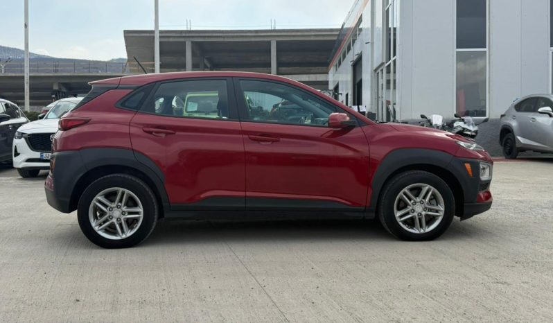 
								HYUNDAI KONA full									
