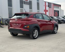 
										HYUNDAI KONA full									