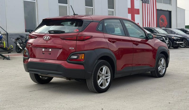 
								HYUNDAI KONA full									