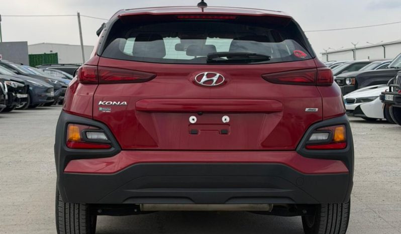 
								HYUNDAI KONA full									