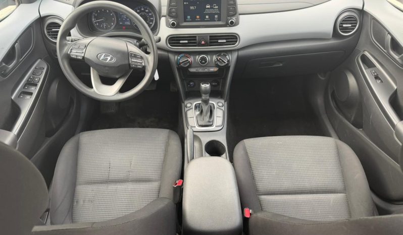 
								HYUNDAI KONA full									