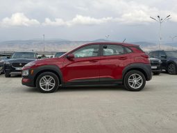 
										HYUNDAI KONA full									