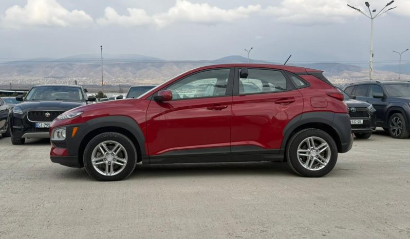 
								HYUNDAI KONA full									