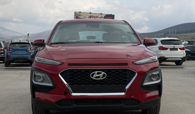 
								HYUNDAI KONA full									