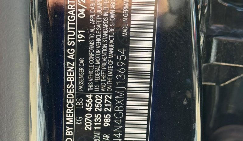 
								Mercedes-Benz GLA-Class, 250 full									