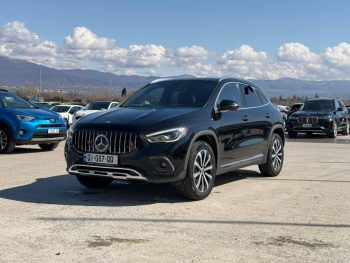 Mercedes-Benz GLA-Class, 250