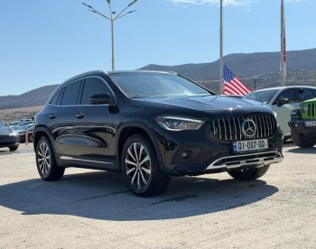 Mercedes-Benz GLA-Class, 250