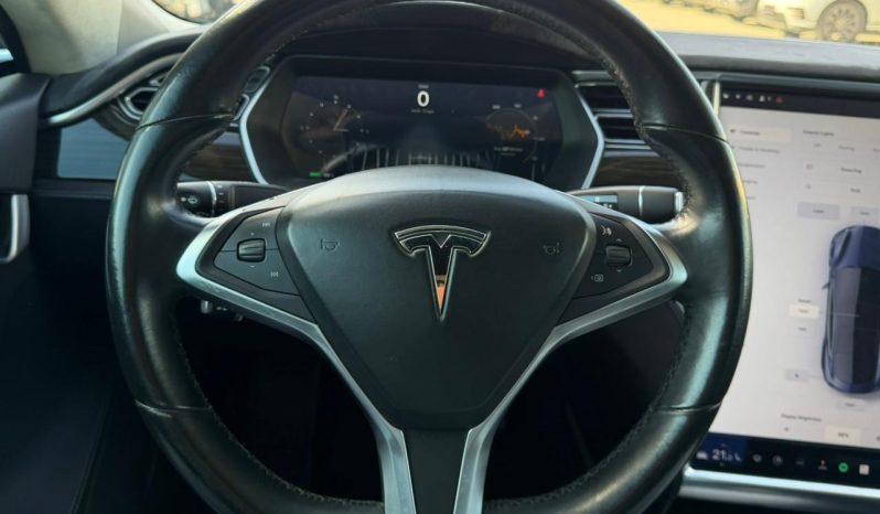 
								2015 Tesla Model, 85D full									