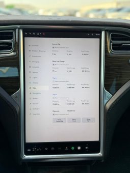 
										2015 Tesla Model, 85D full									