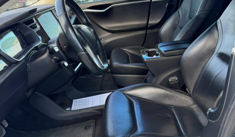 
								2015 Tesla Model, 85D full									