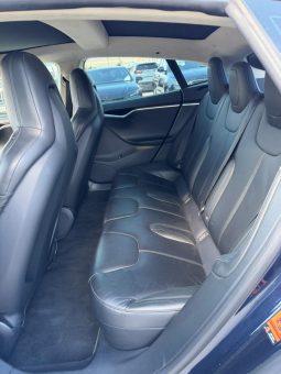 
										2015 Tesla Model, 85D full									