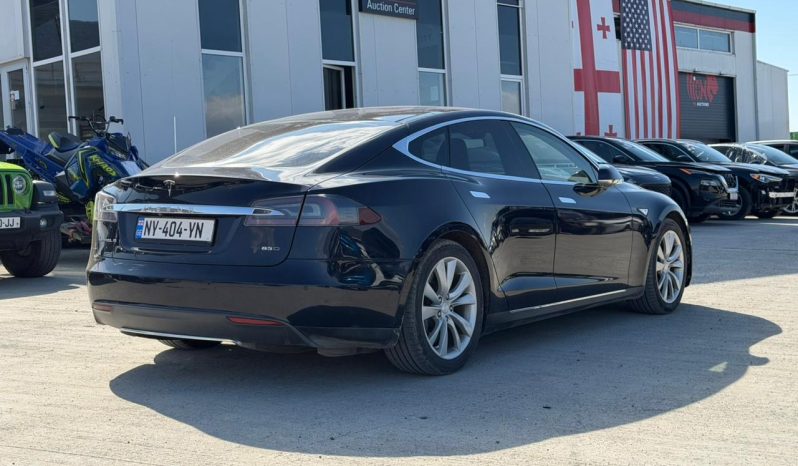 
								2015 Tesla Model, 85D full									