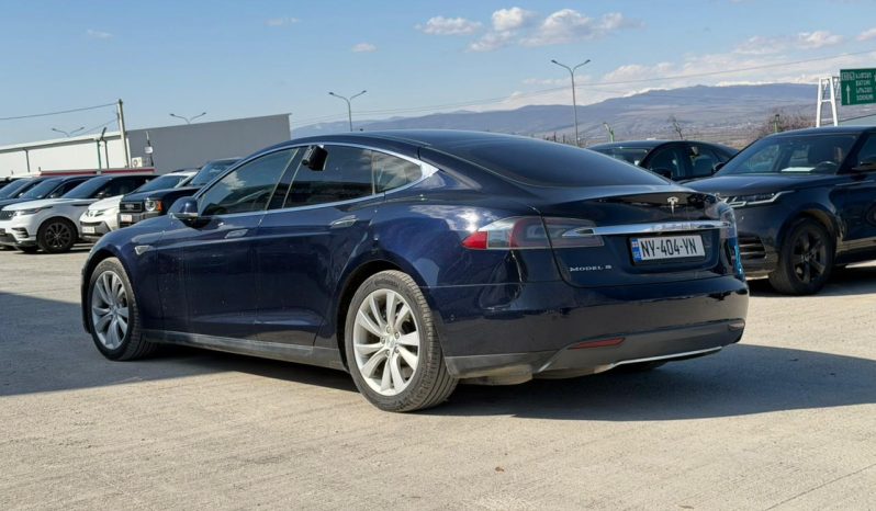 
								2015 Tesla Model, 85D full									