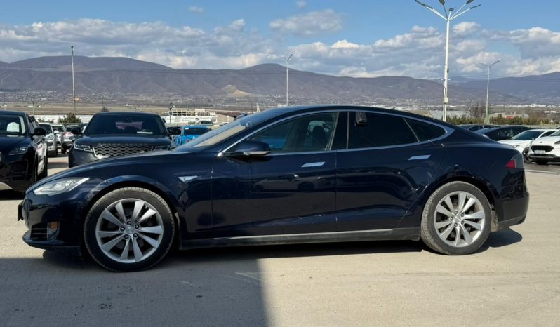 
								2015 Tesla Model, 85D full									