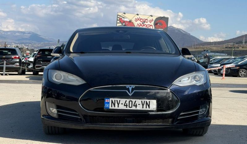 
								2015 Tesla Model, 85D full									