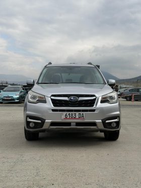 2017 Subaru Forester