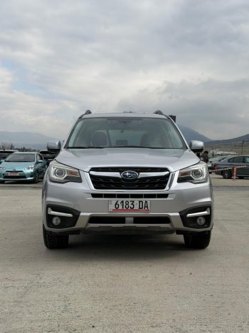 2017 Subaru Forester