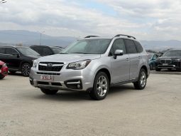 
										2017 Subaru Forester full									