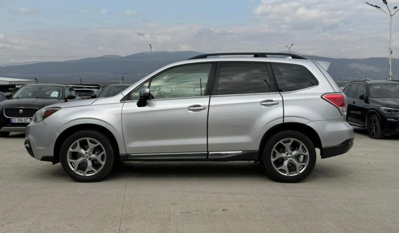 
								2017 Subaru Forester full									