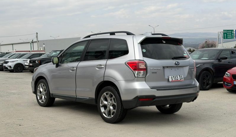 
								2017 Subaru Forester full									