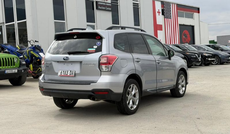 
								2017 Subaru Forester full									