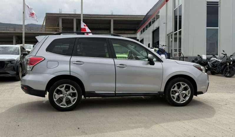 
								2017 Subaru Forester full									