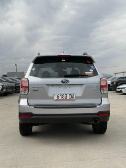 
										2017 Subaru Forester full									