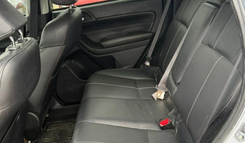 
								2017 Subaru Forester full									