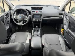 
										2017 Subaru Forester full									