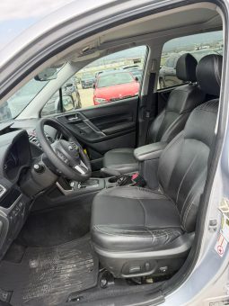 
										2017 Subaru Forester full									