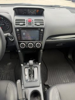 
										2017 Subaru Forester full									